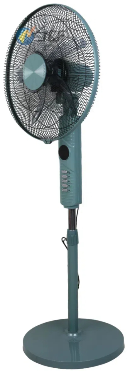 18 Inch Electric Fan Stand Fan Pedestal Fan Remote Control Automatic Floor Fan