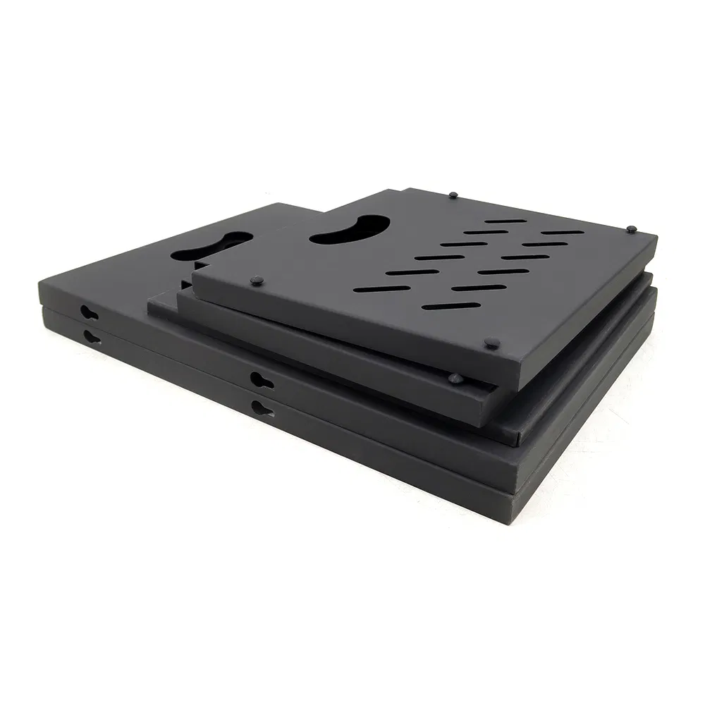 Стальной костровой котелок для костра, складной