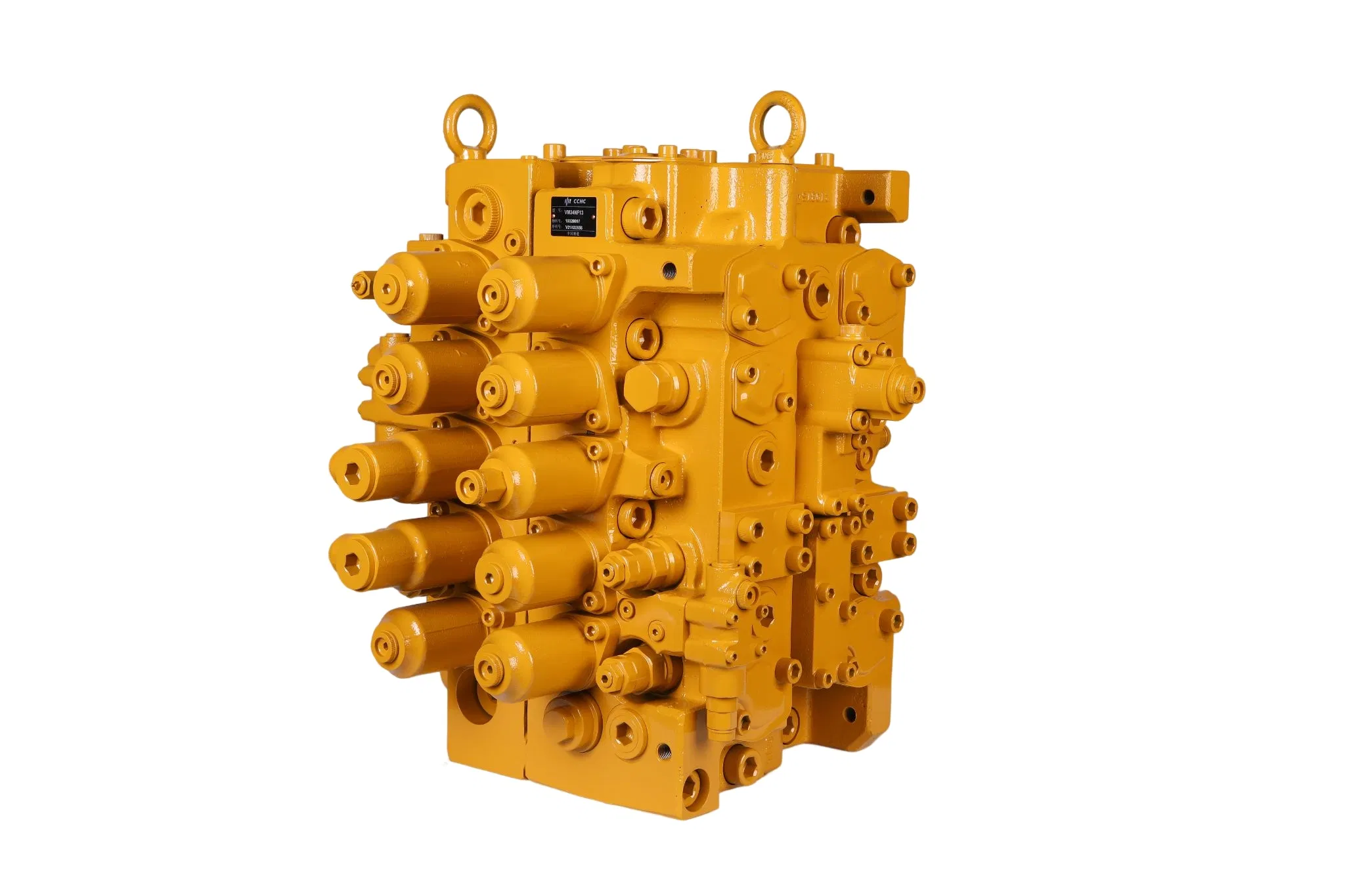 Главный гидравлический клапан для экскаваторов Sany, XCMG