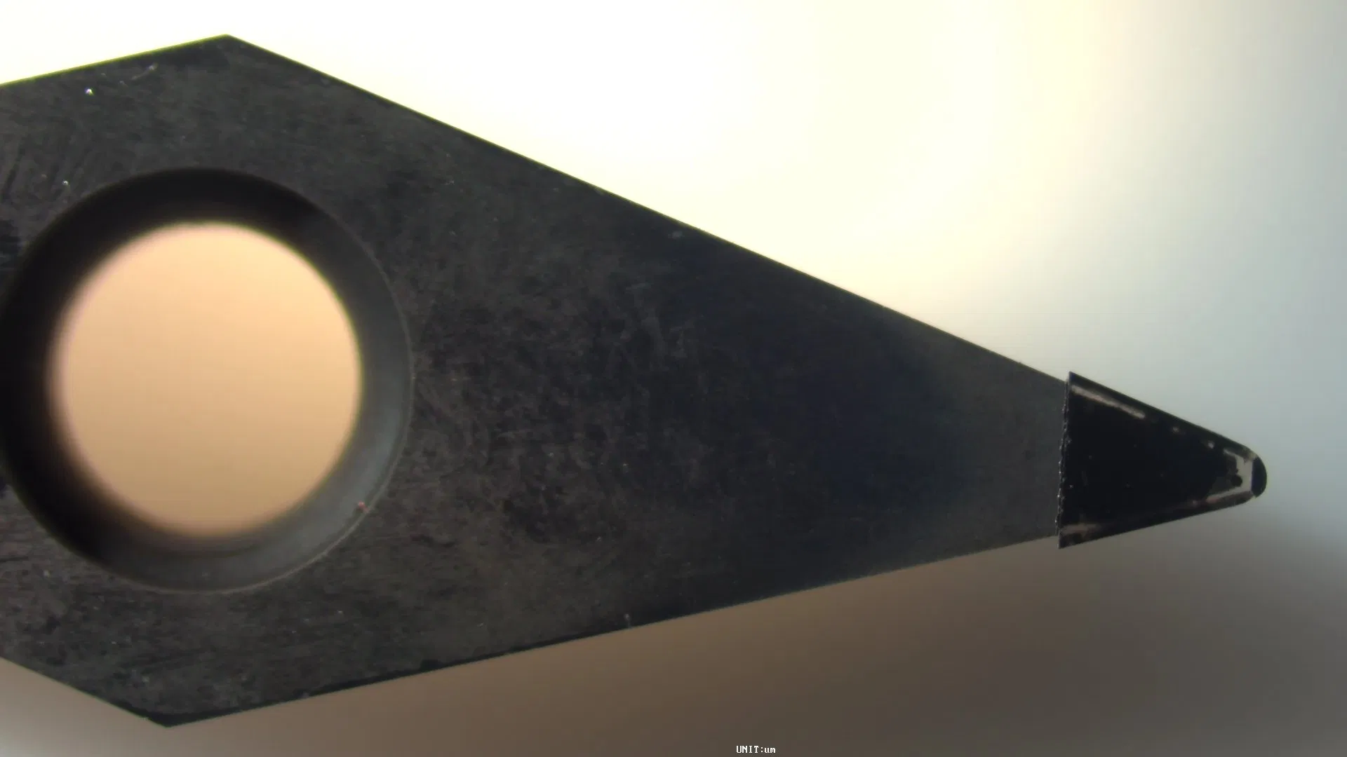 Алмазный резец CVD VCGT160404 для ЧПУ