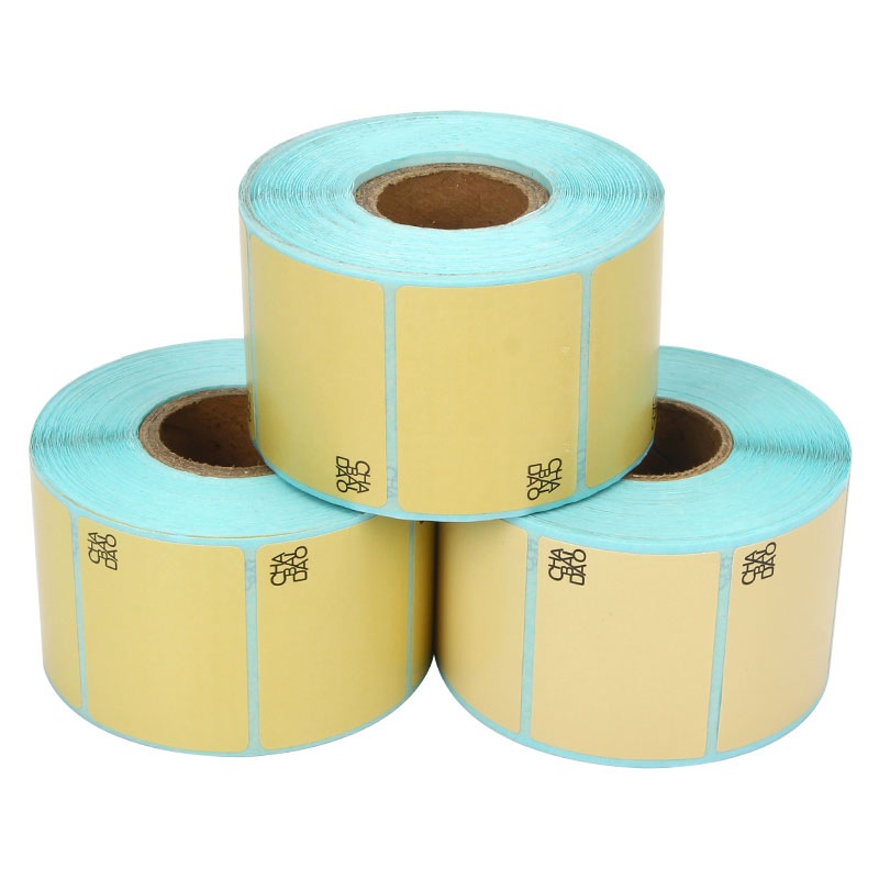 Custom Waterproof Thermal Labels for Cold Beverage Storage