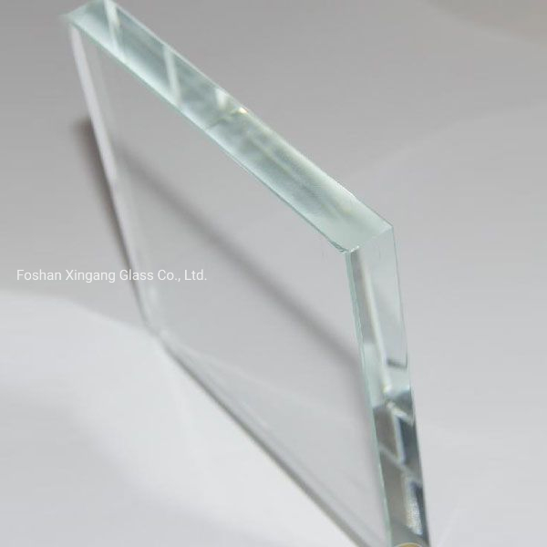 Monolithic/Starphire Float Glass/Low Iron Clear Glass /Low E Coating Glass with Ce&ISO9001 Wholesale Glass Shelf