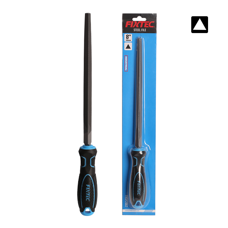Напильник Fixtec 8 дюймов для дерева, набор 5 форм