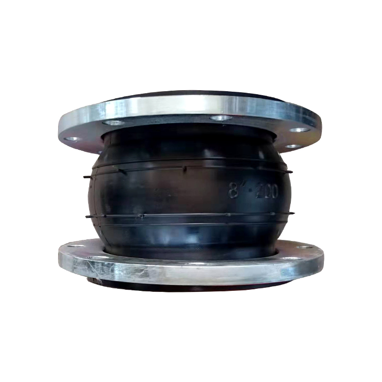 6 Inch Double Sphere Rubber Bridge Expansion Joint Price