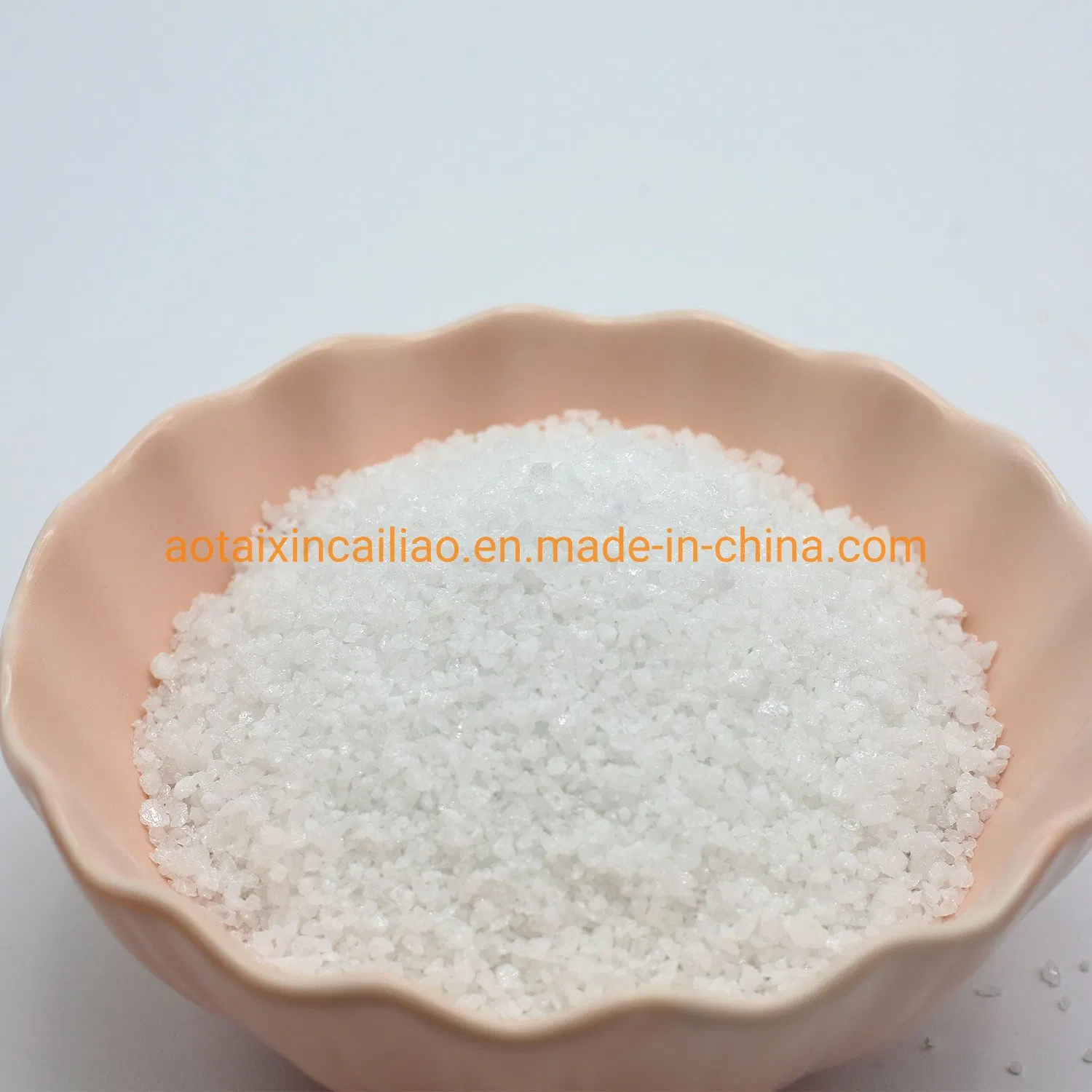 Белый электрокорунд (белый оксид алюминия)