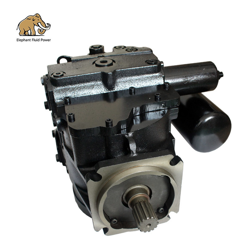 Аксиально-поршневой насос Sauer 90R100 100cc