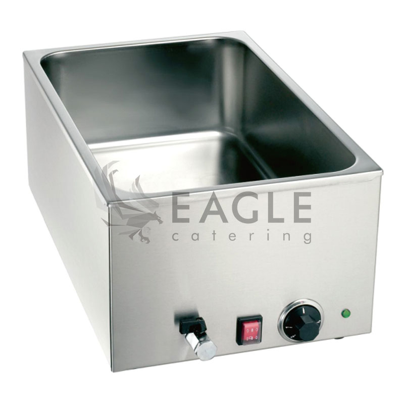 Stainless Steel Food Pans Electric Bain Marie