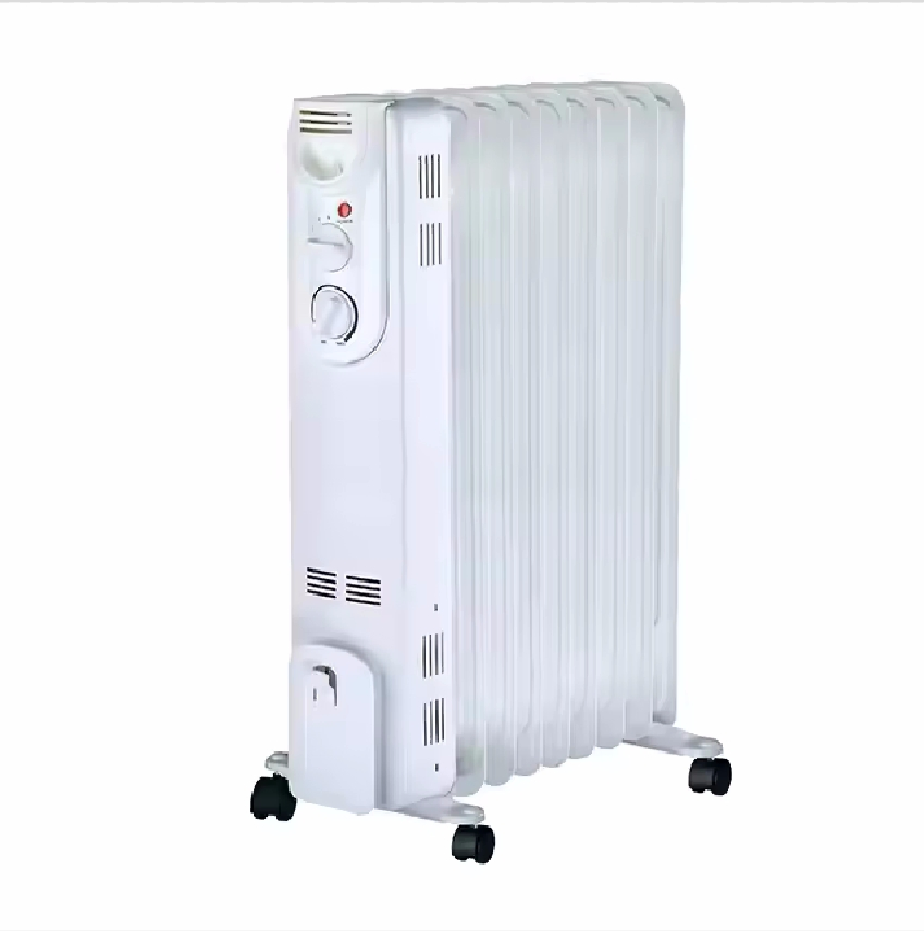 2000W Oil Radiator Heater Electric Radiator for Home Use