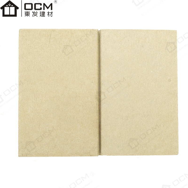 Waterproof/Decorative/Fireproof Exterior Concrete Wall Panel Loft Bearing Fiber Cement Board Floor