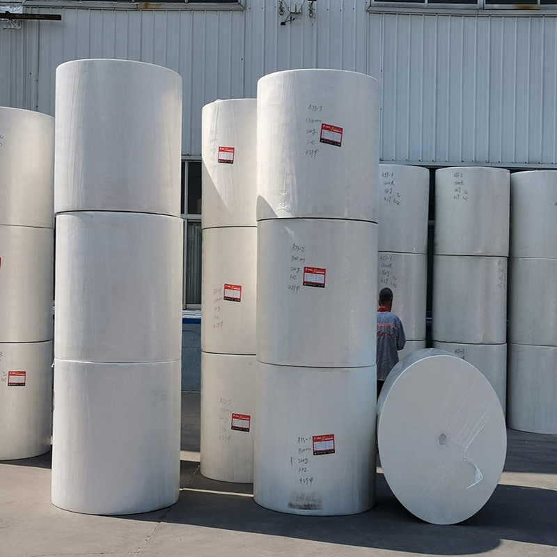 160g Spunbond Polyester Felt for Asphalt Bitumen Membrane