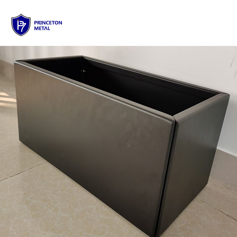 Алюминиевая кашпо Princeton Outdoor для цветов