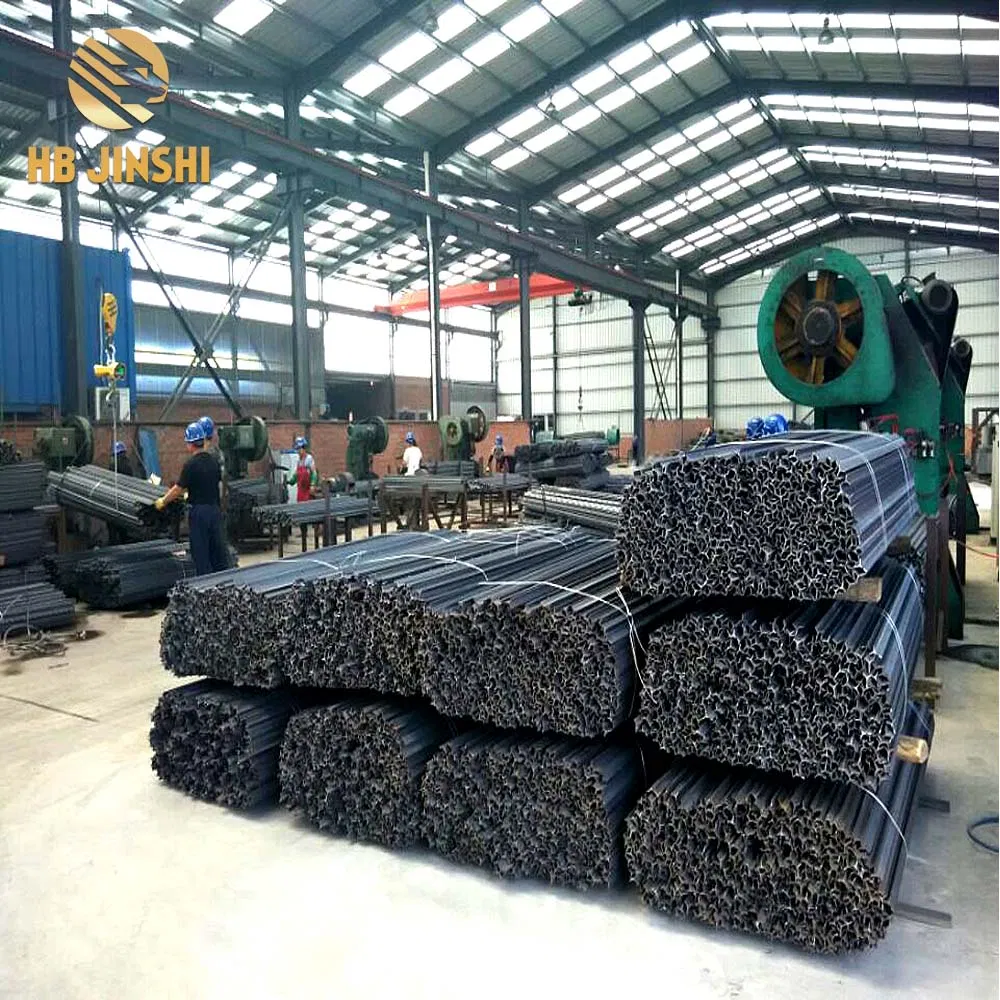 Professional Manufactory New Zealand Type 1.58kg/M Light Duty Y Pickets