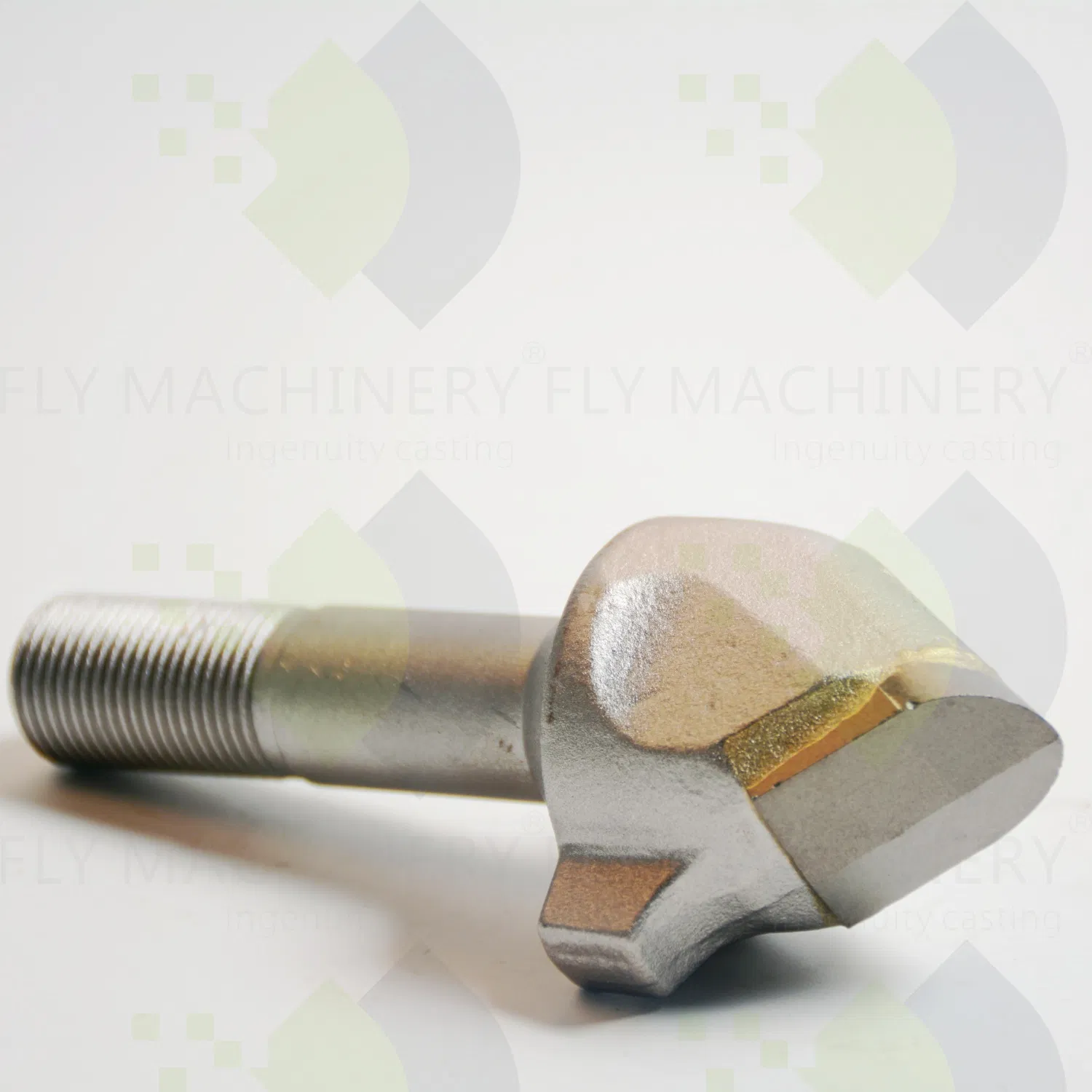 Bandit Beast Carbide Chisel Carbide Insert Chisel Tooth