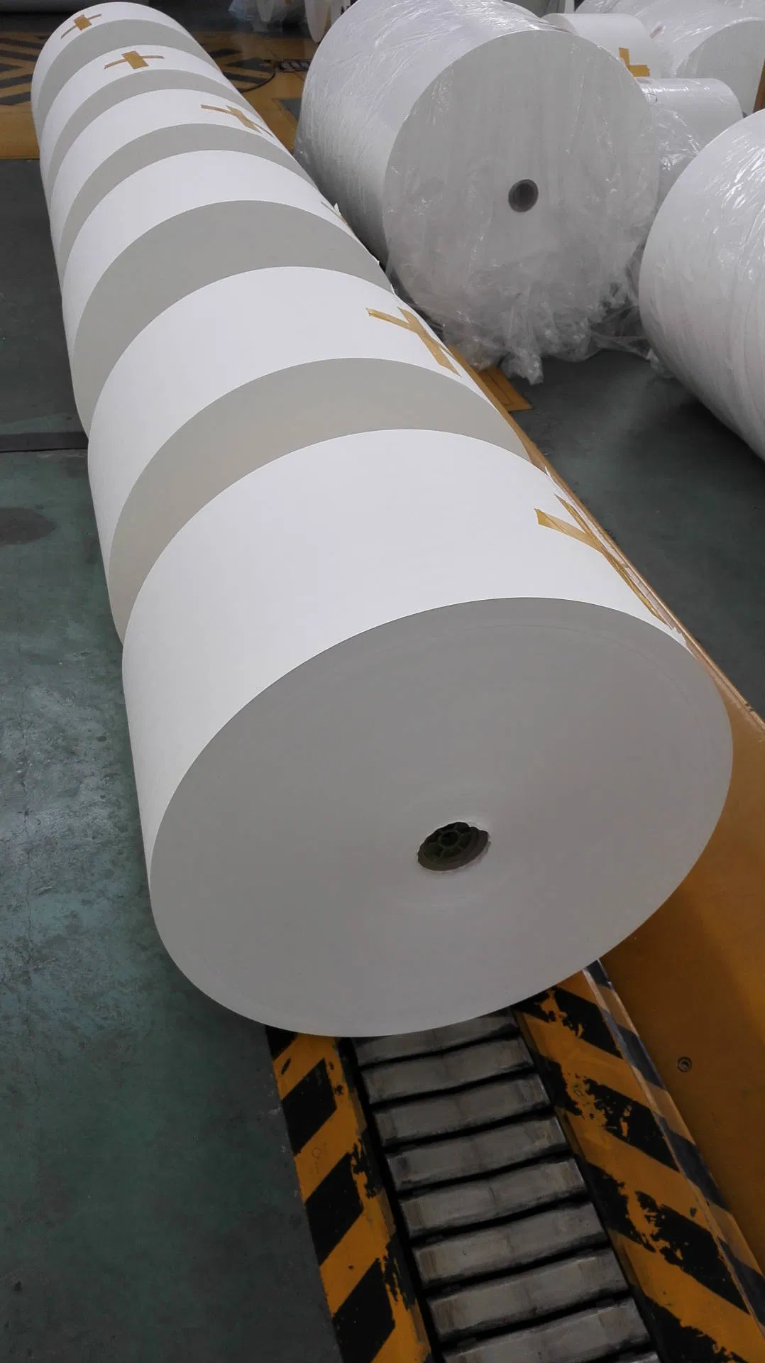 Premier Manufacturer of Virgin Wood Pulp Jumbo Rolls