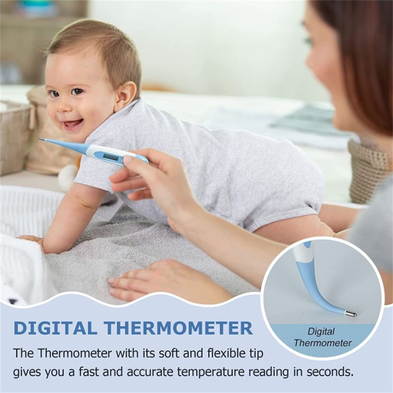 Baby Health Care Grooming Safety Electric Nail Scissors Trimmer Nursery Care Kit