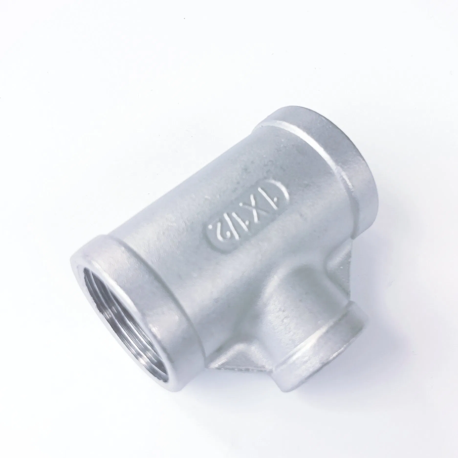 The Manufacturer Has a Strong Sales Momentum for Seamless Three-Way Fittings with Internal Threads