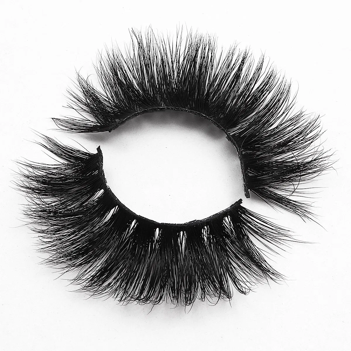 Ks15 Share Private Label 100% Real Mink Lashes 3D Mink Eyelashes Vendor
