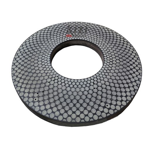 Kizi Custom Precision Diamond/CBN Grinding Plate/Disc for Lapping Polishing