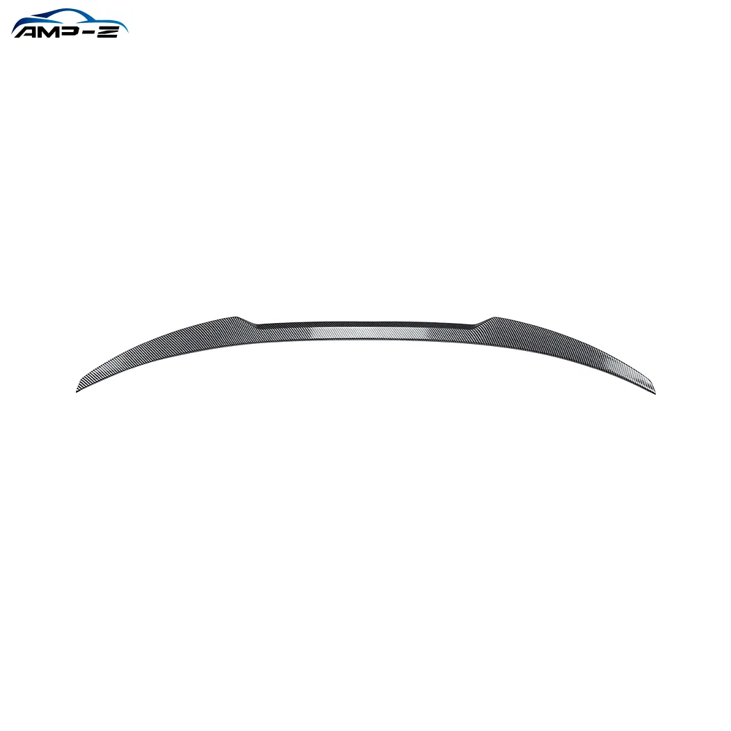 Gloss Black Trunk Spoiler for BMW 3 Series F30 (2013-2019)