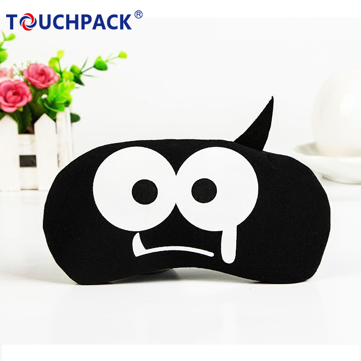 Low MOQ Super Soft Comfortable Sleep Eye Mask