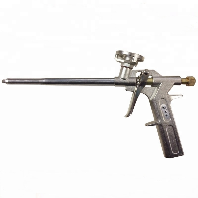 Polyurethane Foam Sealant Gun for Gap Filling