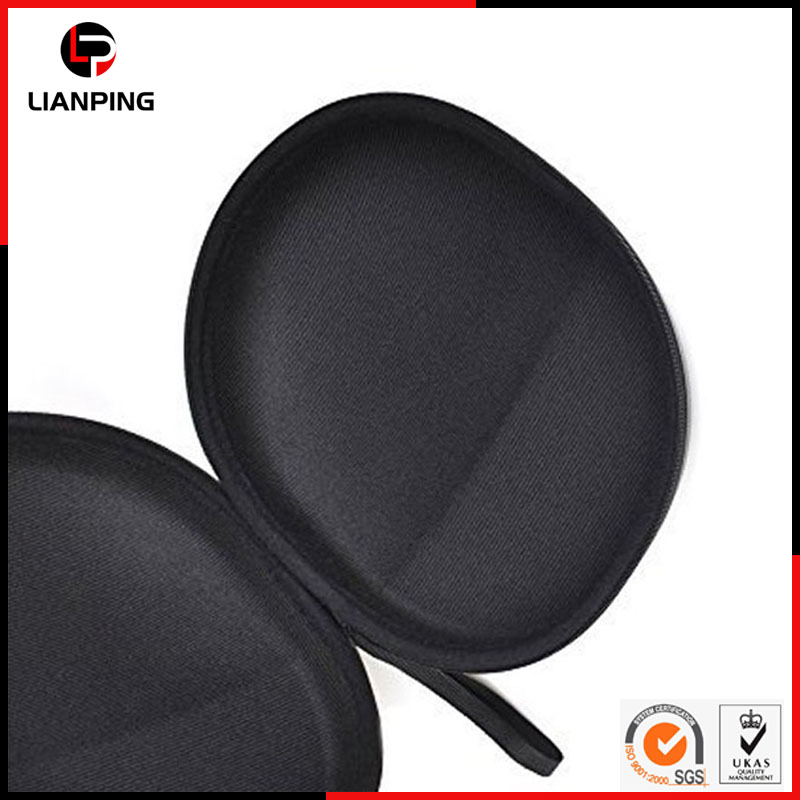 Чехол для наушников EVA ударопрочный с ручкой