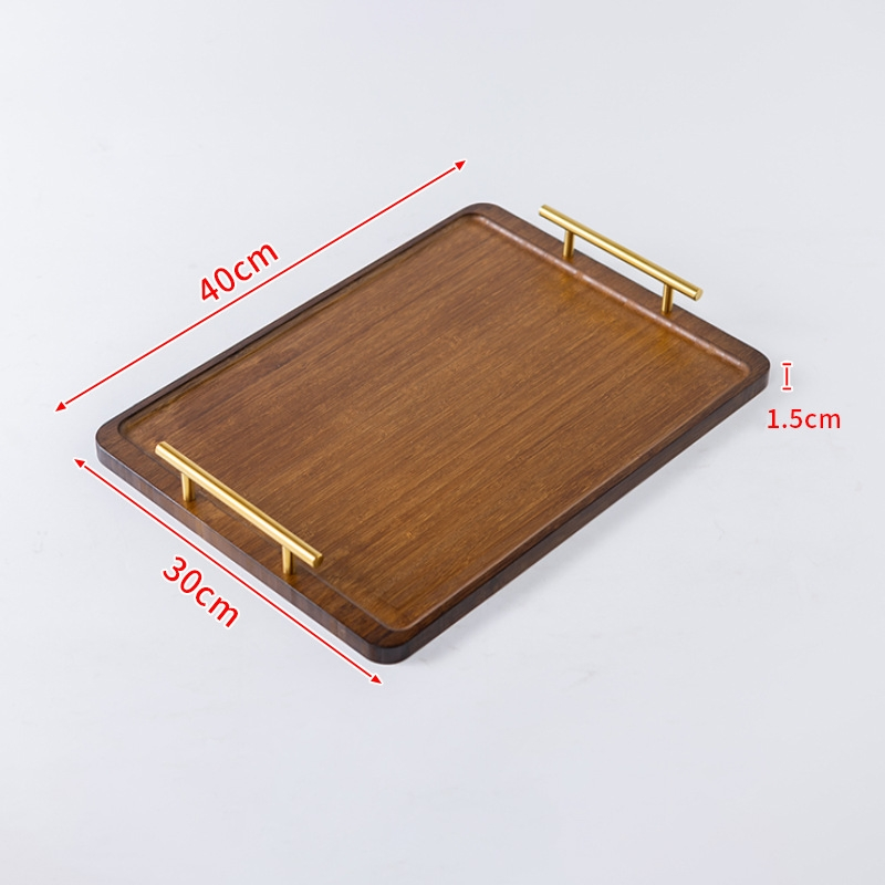 Premium Sandalwood Tea Tray for Authentic Chinese Tea Ceremony