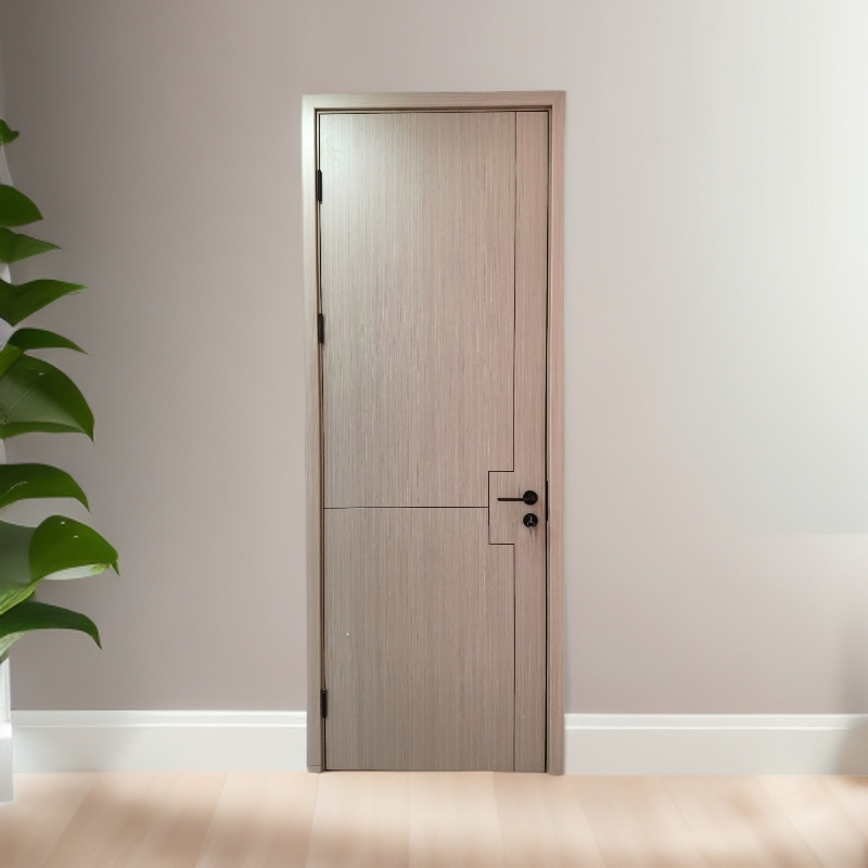 Waterproof WPC Door for Apartment