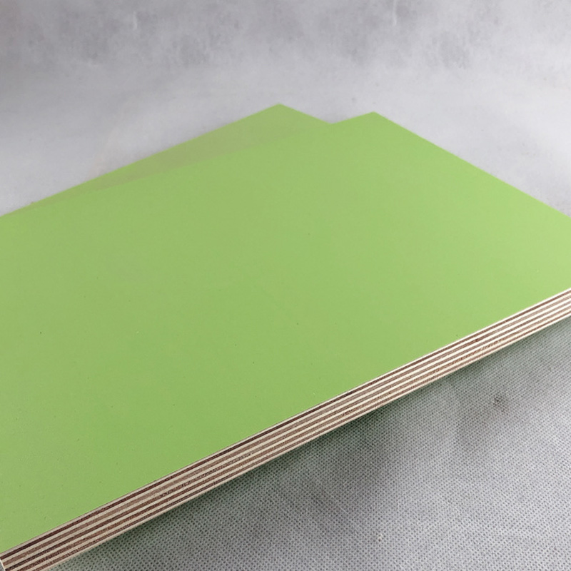 Water-Proof Film-Faced Building Construction Formwork Plywood