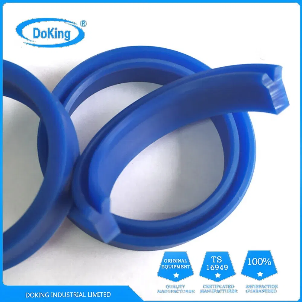 Гидравлическое сальниковое уплотнение IDU для валов