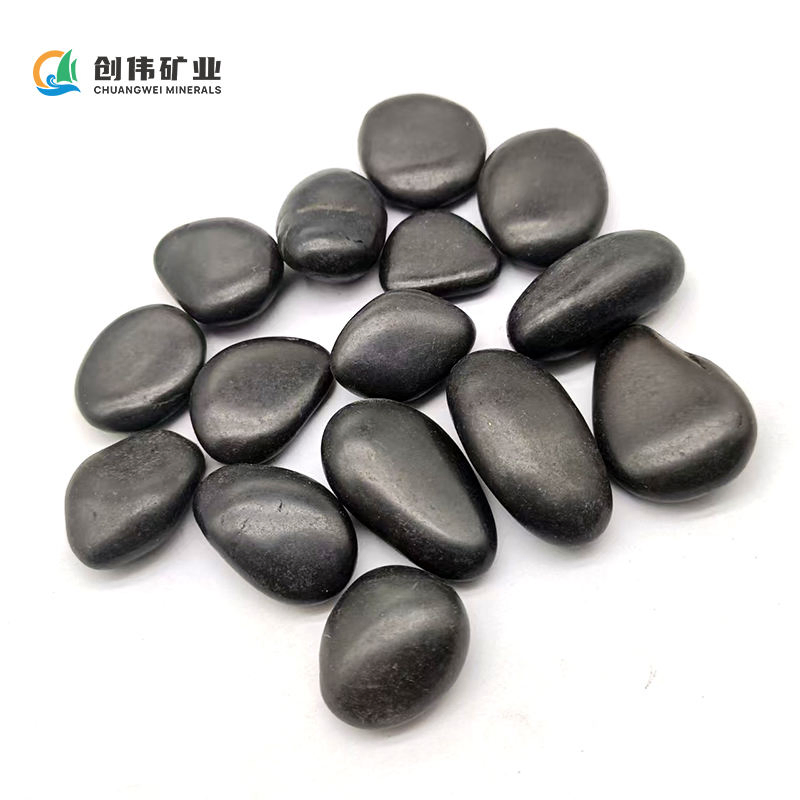 Premium Natural River Stone Pebbles for Stunning Outdoor Landscaping