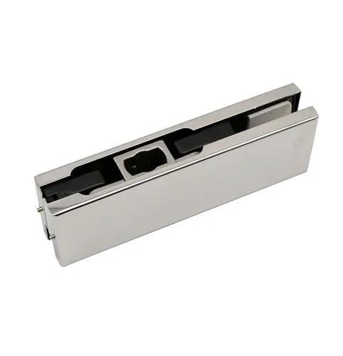 Hot Selling Stainless Steel Frameless Glass Door Clamp Patch Fitting Hardware Accessories