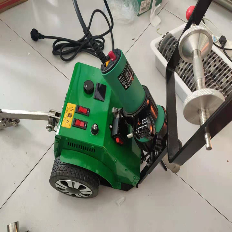 110V /230V Plastic Welding Gun Hot Air Welder Heat Gun 1600W