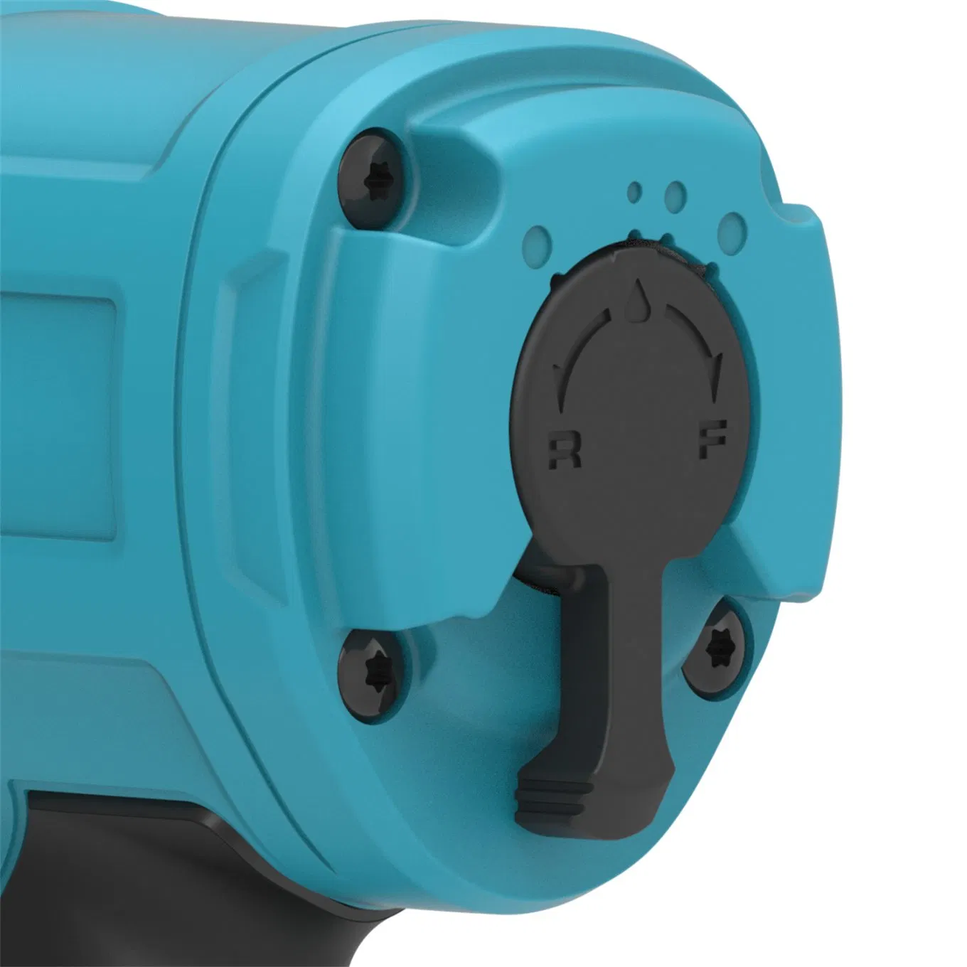 Пневматический гайковерт Puffer PT-1305AC, 1/2"