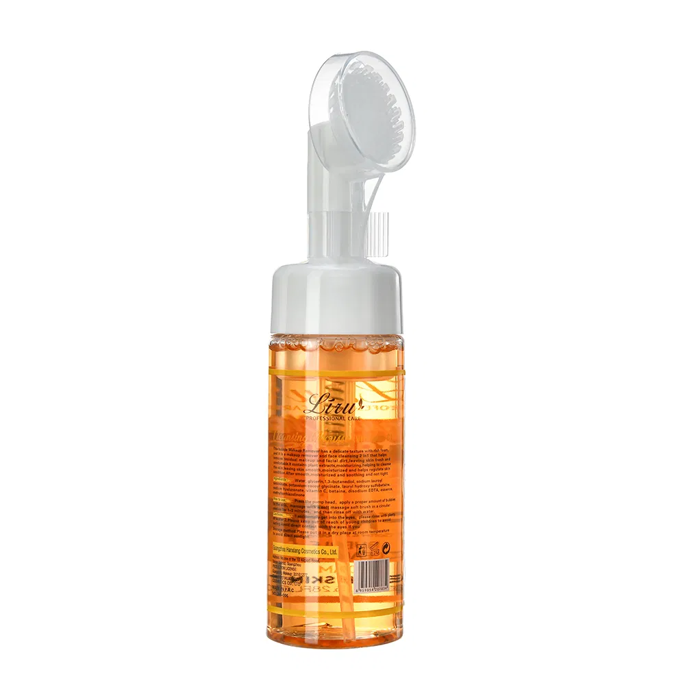 Gentle Foaming Face Wash with Vitamin C for Clear Skin