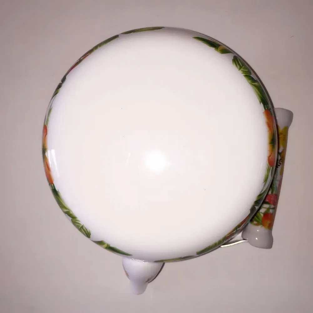 1.2L Enamelware Tea Pot Graceful Enamel Kettle with Bakelite Handle/Teapot