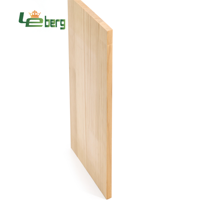 1220*2440mm Pine Solid Wood Finger Joint Board From Leberg