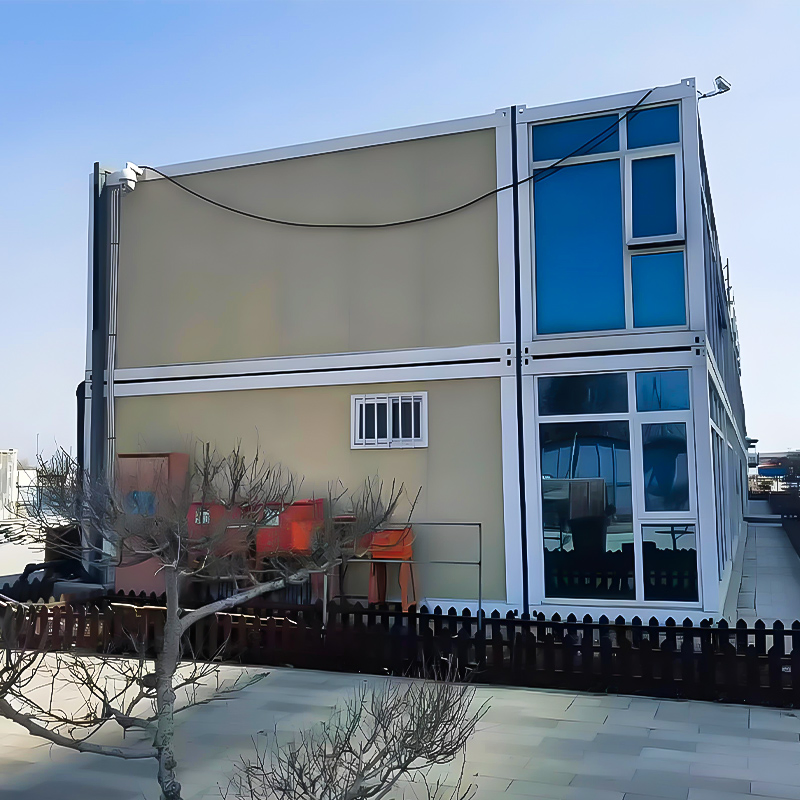 Customizable 40FT Mobile Container Home for Modern Living