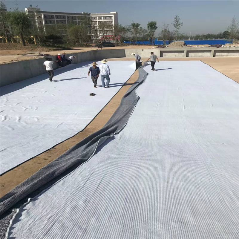 Bentonite Mat Hydrain Mat Basement Subway Waterproof Gcl