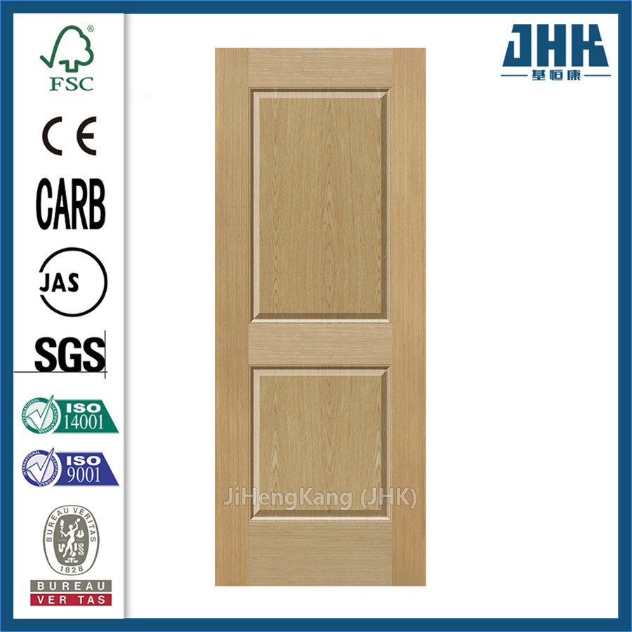 Jhk-S01 China Decorative Interior/Exterior Wood Moulded Door Skin