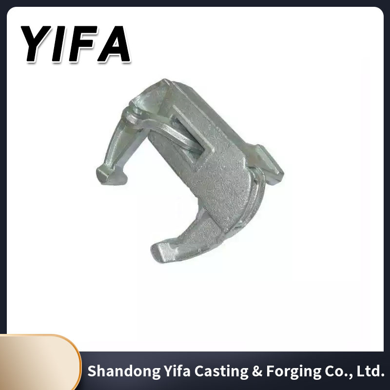 Formwork Steel Wedge Clamp Adjustable Galvanized Column Formwork Clamp