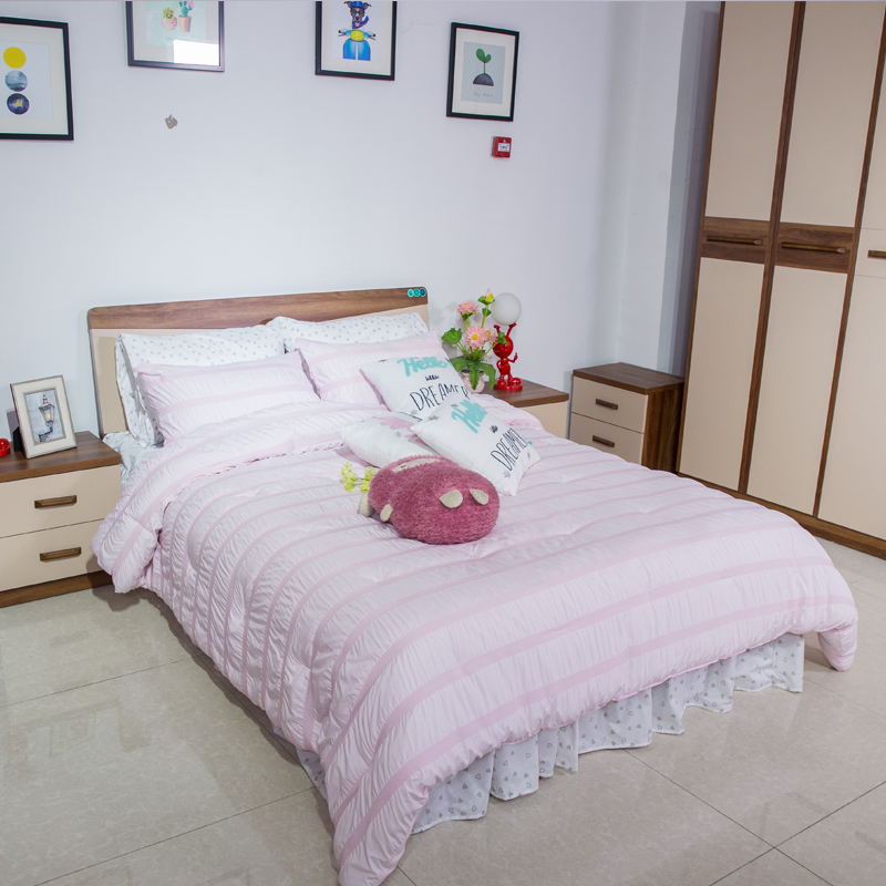 Printed Duvet Comforter Cover Set by COMFLIVE