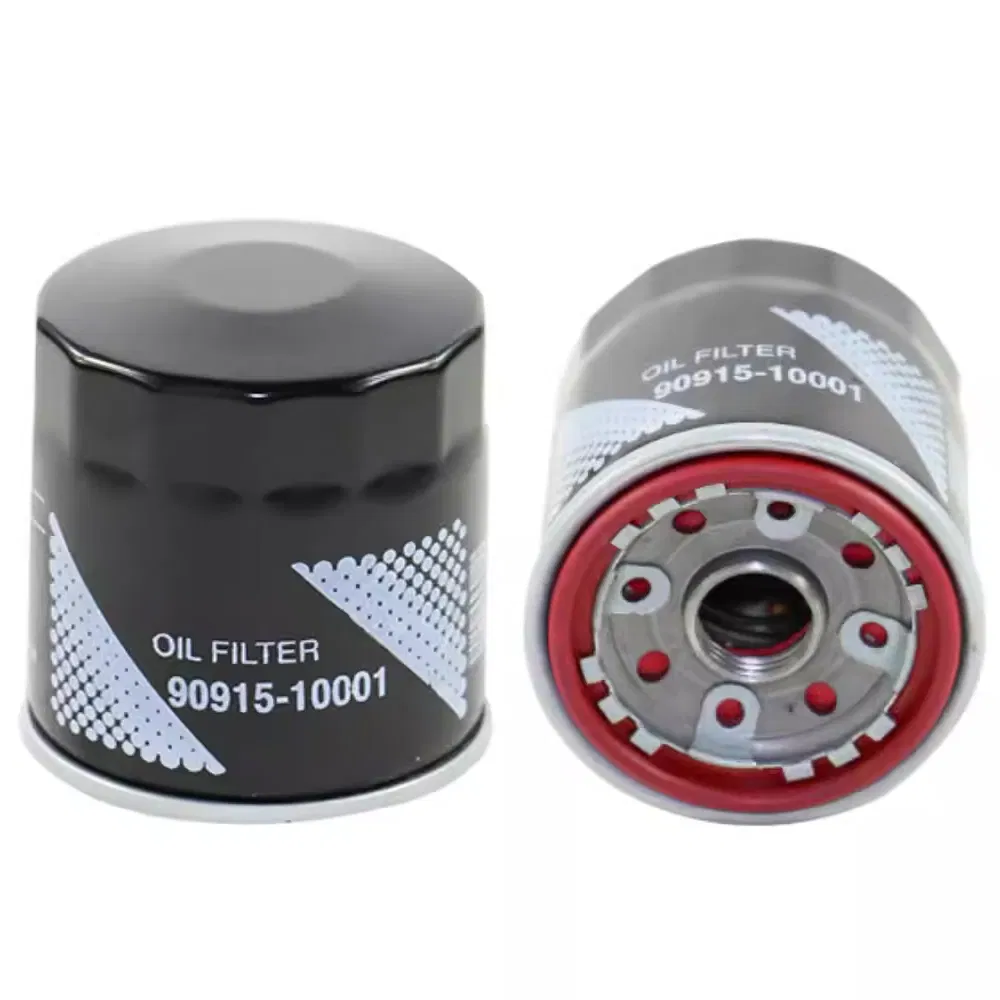Фильтр масляный Toyota 90915-YZZE1 (90915-20003, 90915-YZZB3, 90915-20001, 90915-YZZD2)