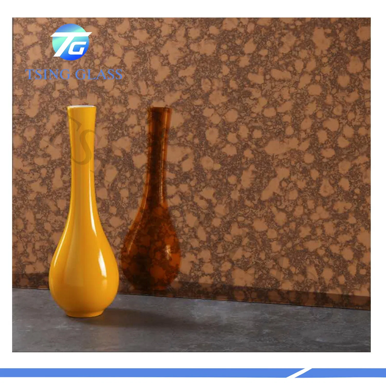 4-8mm High Quality Copper Free Mirror /Safety Mirror /Antique Mirror