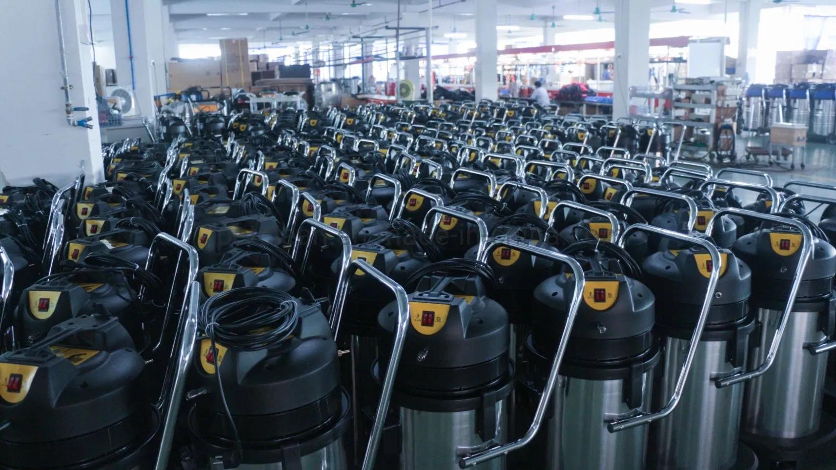 Industrial Sofa Carpet Cleaning Machine with CE Ceritficate (LC-802SC)