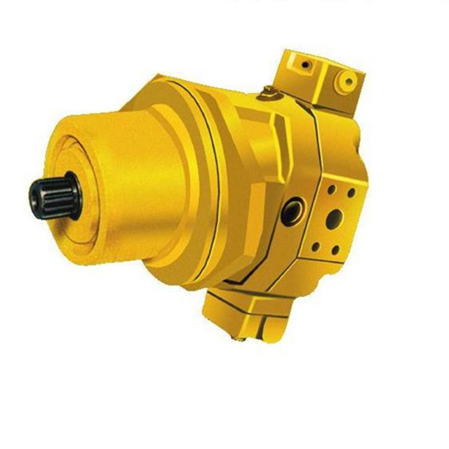 Гидравлический мотор Rexroth A6VE55 для экскаватора