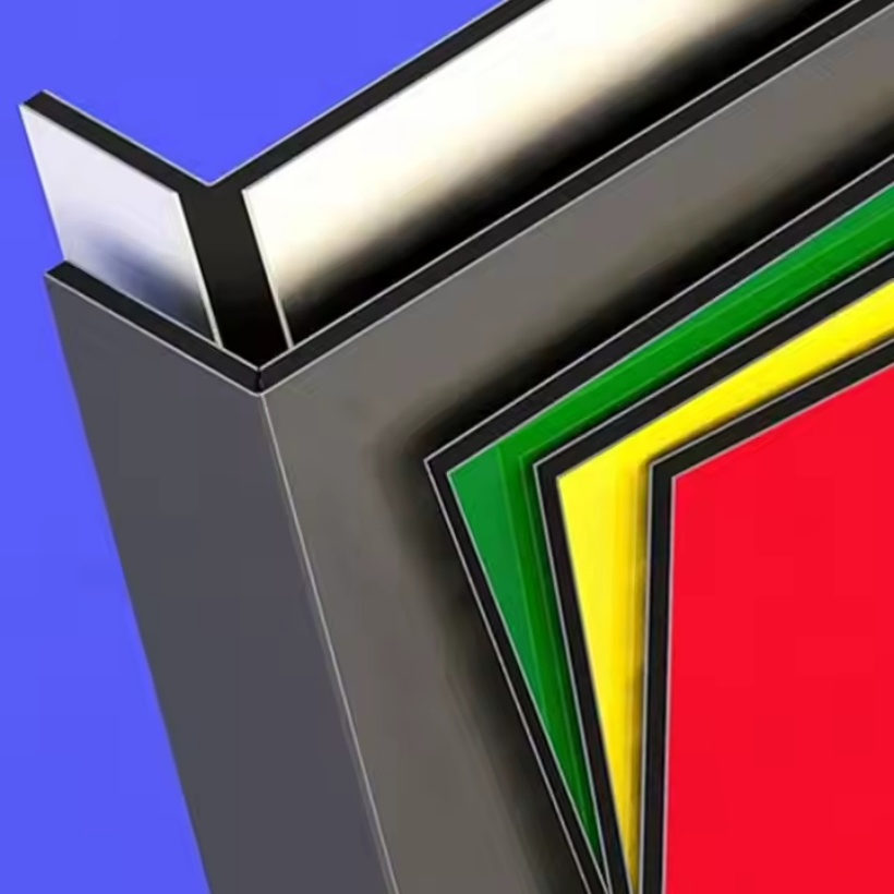 Manufacturer ACP Sheet Price Commercial Aluminum Composite Panel