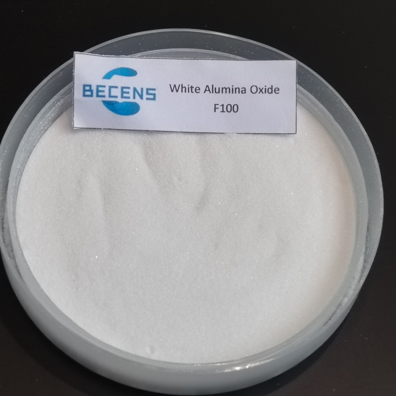 Wear-Resistant Basting Media White Alumina Oxide Fepa Grits Corundum Used in Abrasives, Sandblasting, Shot Blasting, Metal Blasting