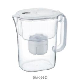 New Color and Large Capacity 4.2L Plastic Water Jugs Ultramax Water Dispenser Pitcher