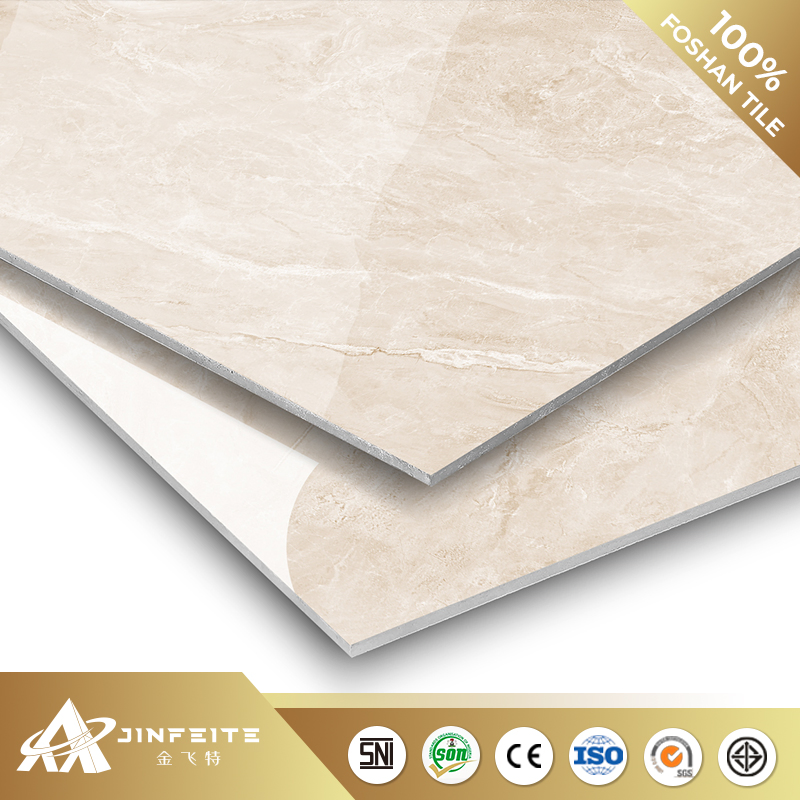 Bathroom Floor Glazed Polished Marble Tile 60*60cm/60*120cm Best Price for Resell